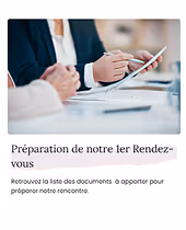 Photo représentant une fiche infos des pompes funèbres Maison Maurel à Bourg-la-Reine