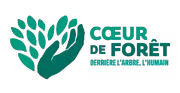 Logo Coeur de Forêt,  partenaire de la Maison Maurel