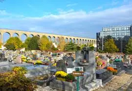 Cimetière de Cachan