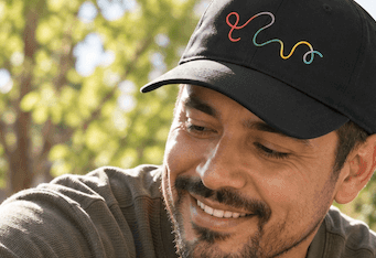 Journey Line hat