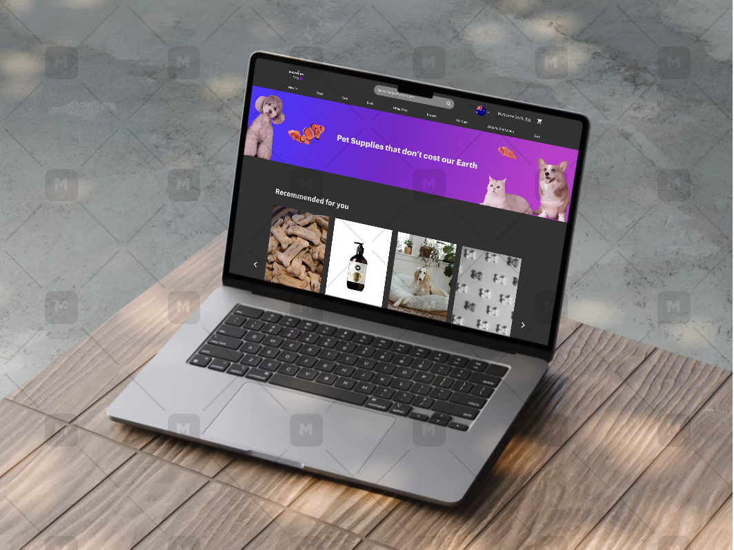 Mobile app portfolio project