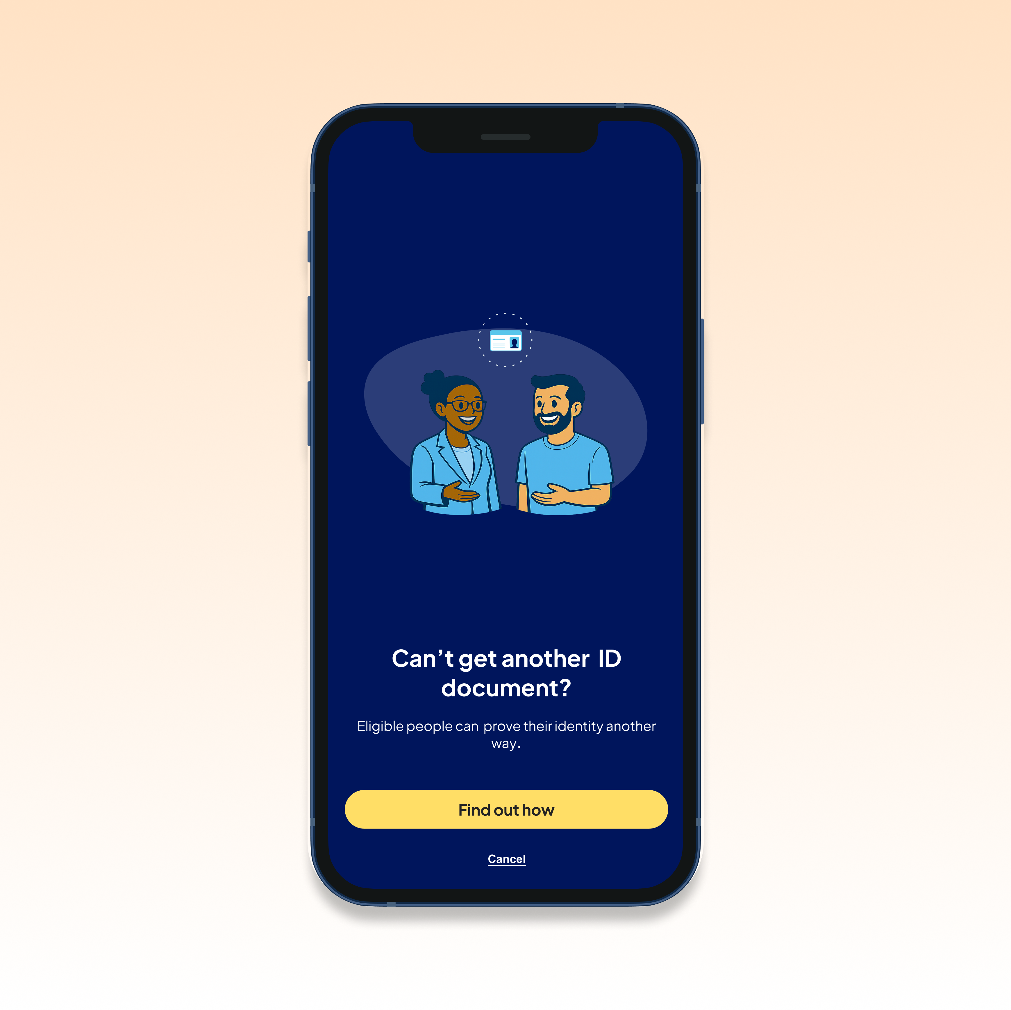 Mobile app portfolio project