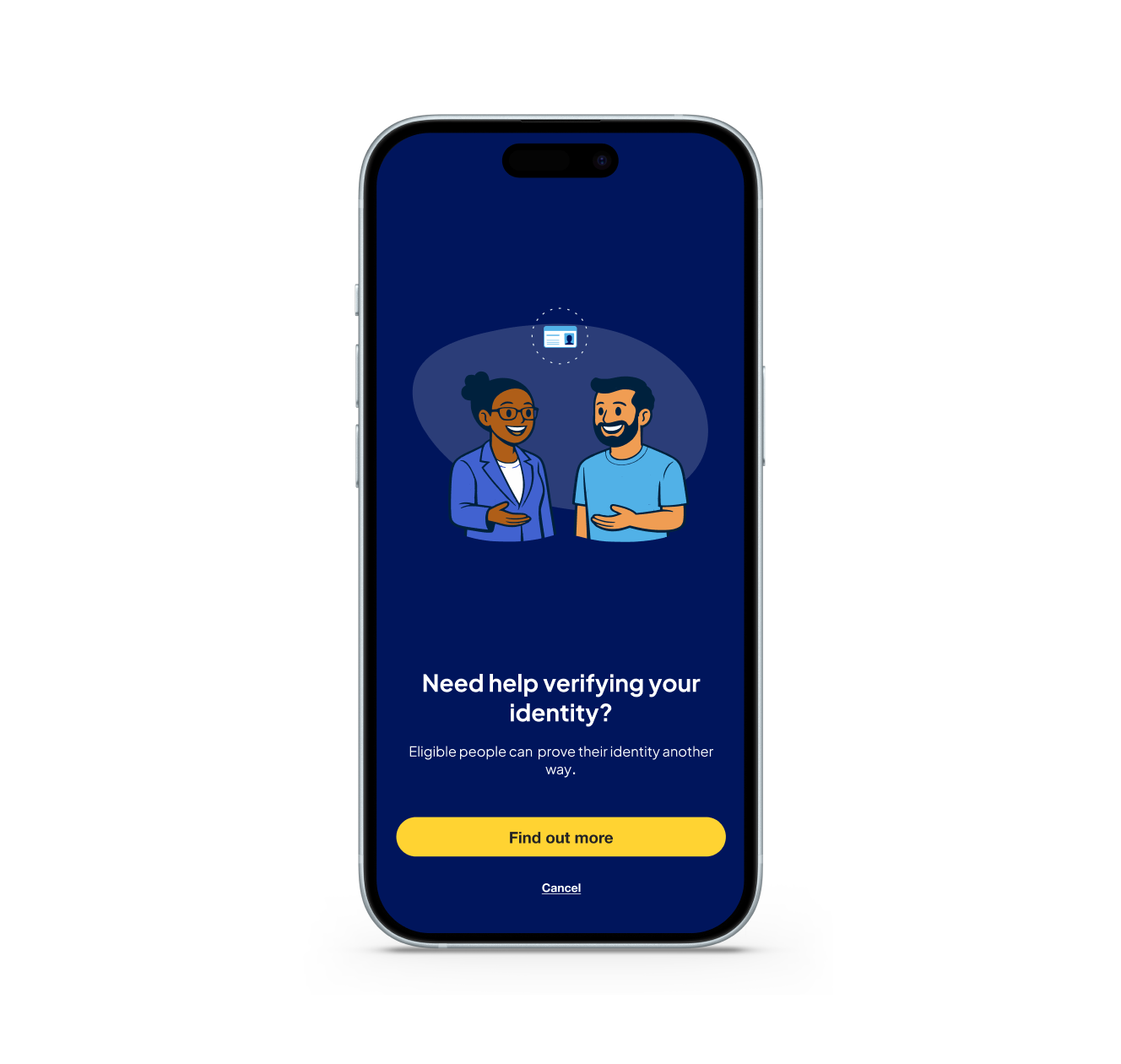Mobile app portfolio project
