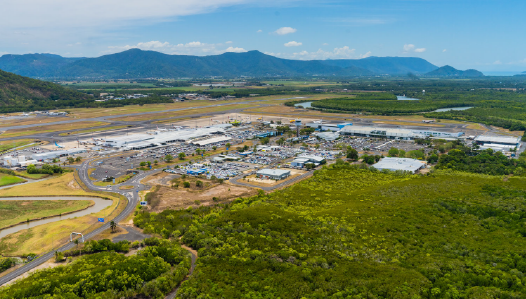 Cairns Airport