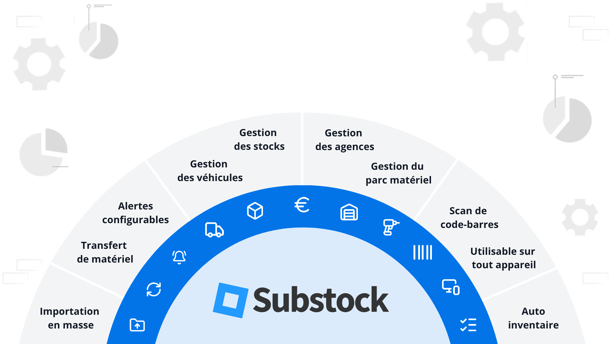 dashboard substock