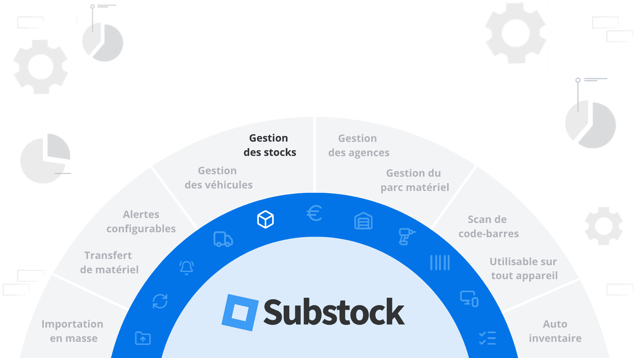 dashboard substock