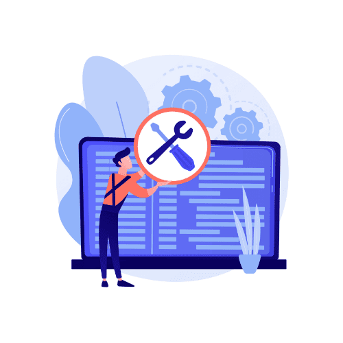 Capture d'écran du Logiciel Substock sur PC et Mobile