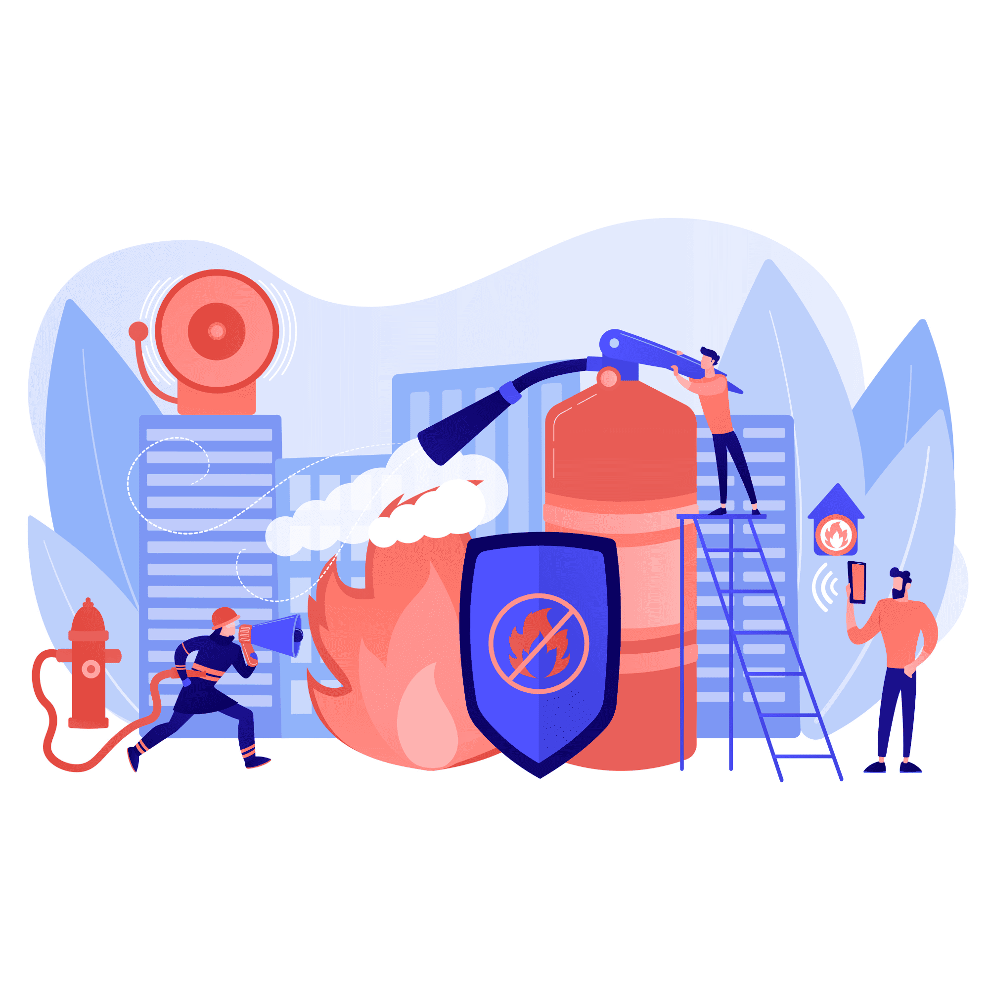 Un utilisateur de Substock scan son matériel