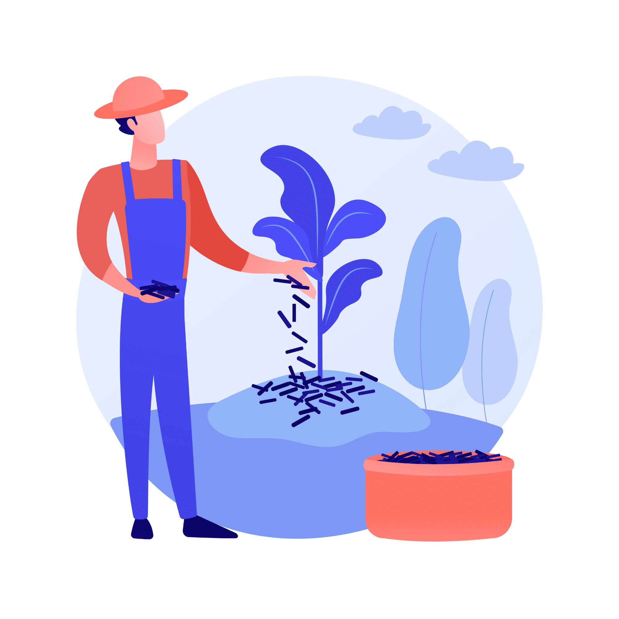 Un utilisateur de Substock scan son matériel