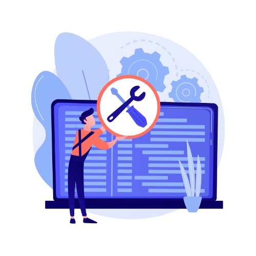 Capture d'écran du Logiciel Substock sur PC et Mobile