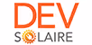 Logo de l'entreprise Dev Solaire utilisant Substock