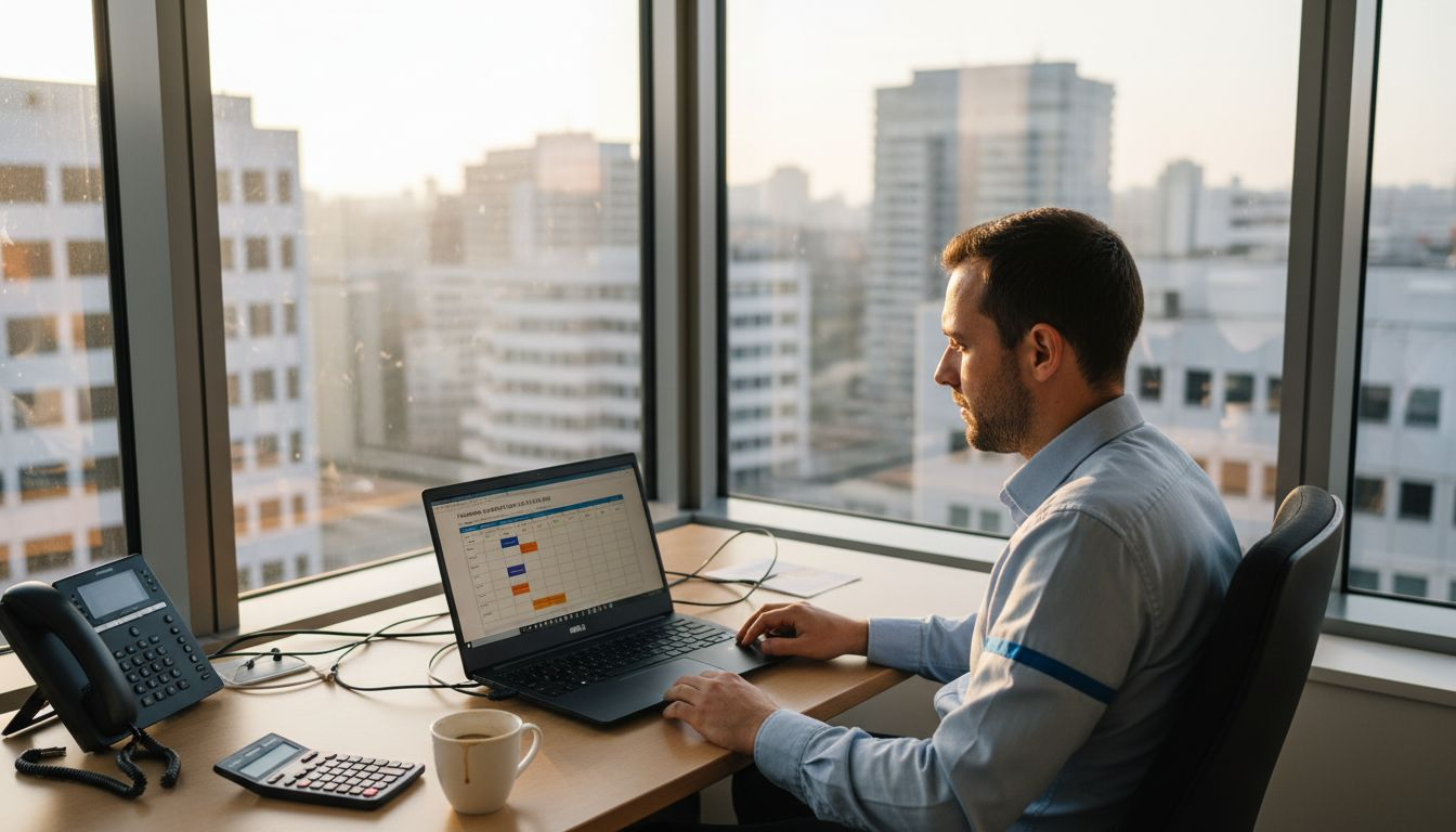 Gestion de flotte : optimisation des équipements et ressources.