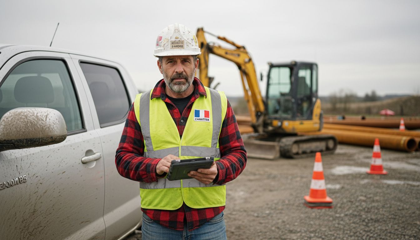 Outils essentiels pour la gestion d'équipements en construction