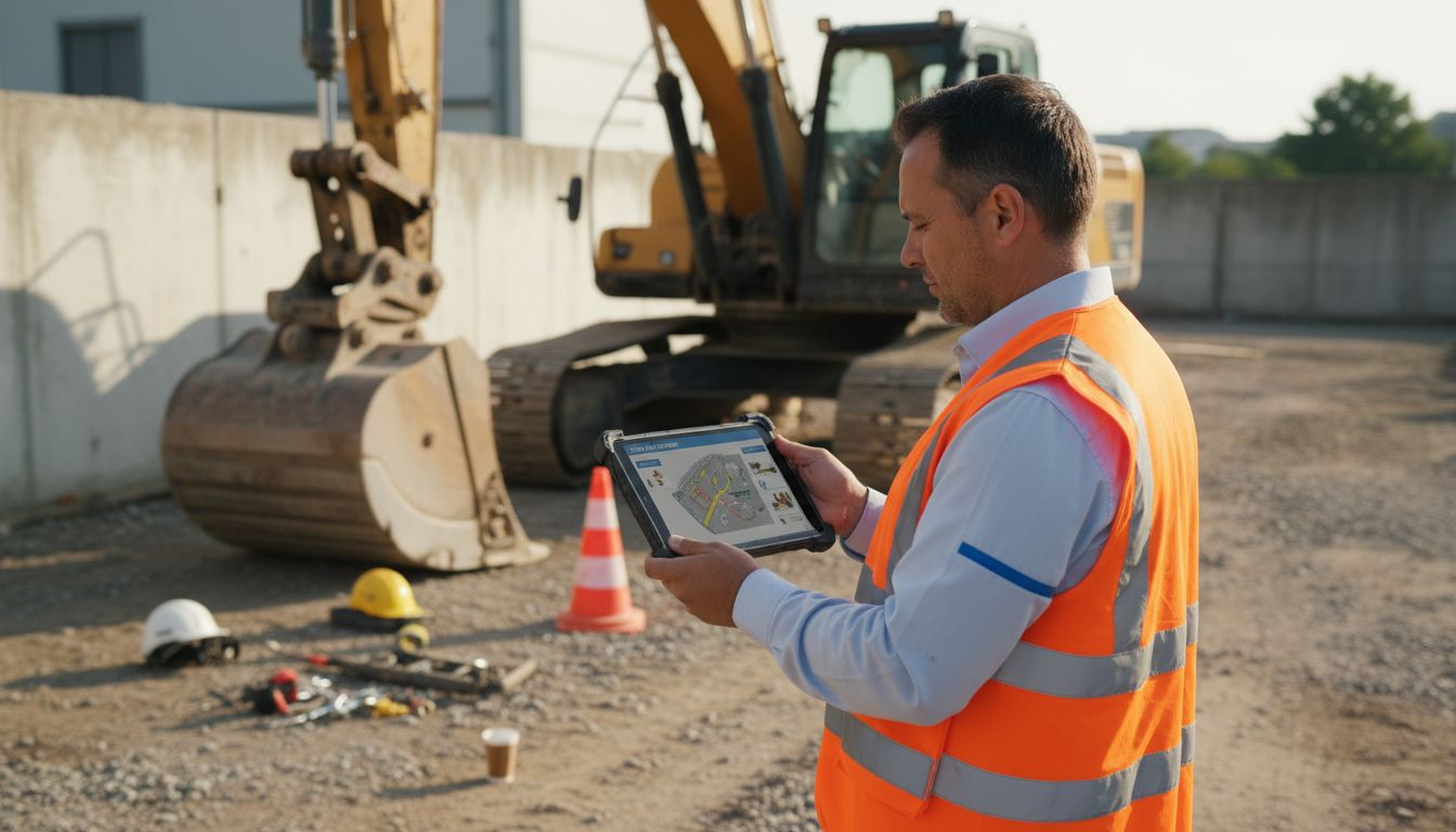 Gestion efficace des équipements pour réduire les pertes.