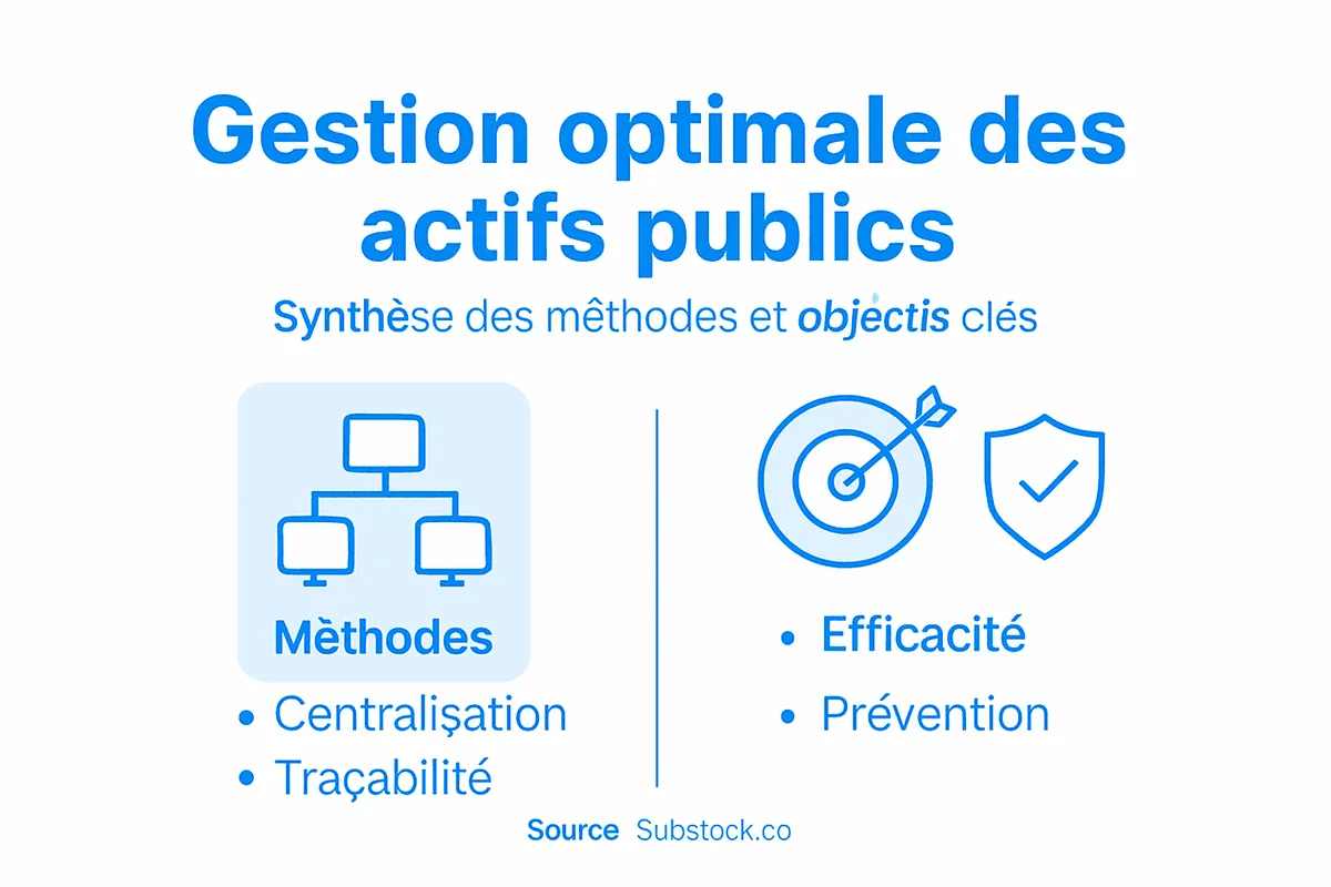 Panorama des stratégies et des objectifs en gestion d’actifs : infographie