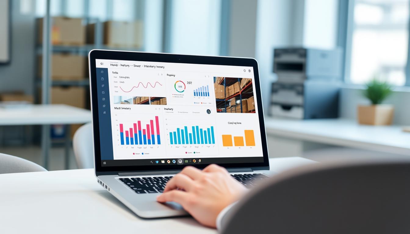 Gestion des stocks à distance pour entreprises multi-sites