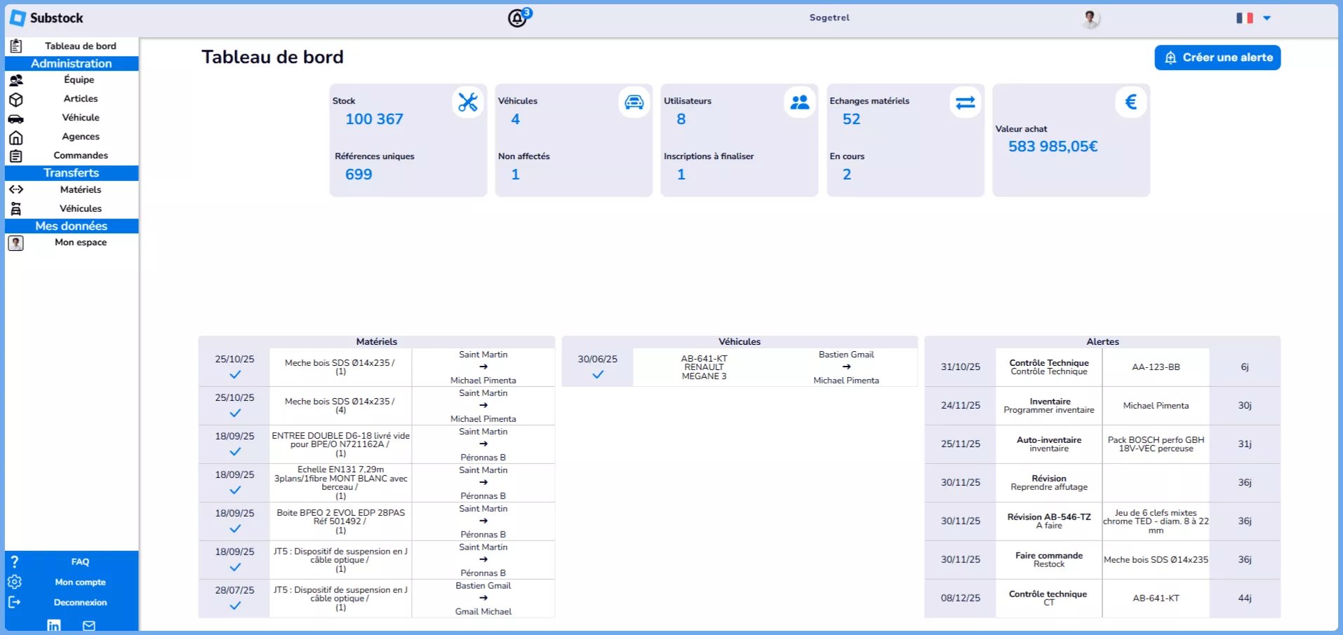 Migration d'Excel vers un logiciel de gestion BTP efficace