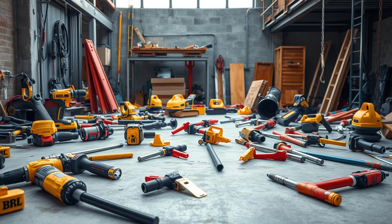 Perte de matériel : conseils pour éviter les oublis.