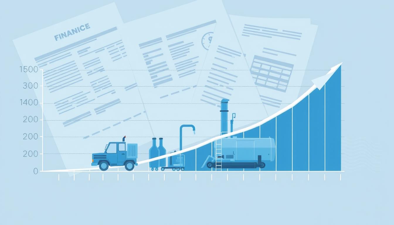 Illustration sur la dépréciation des actifs en comptabilité.