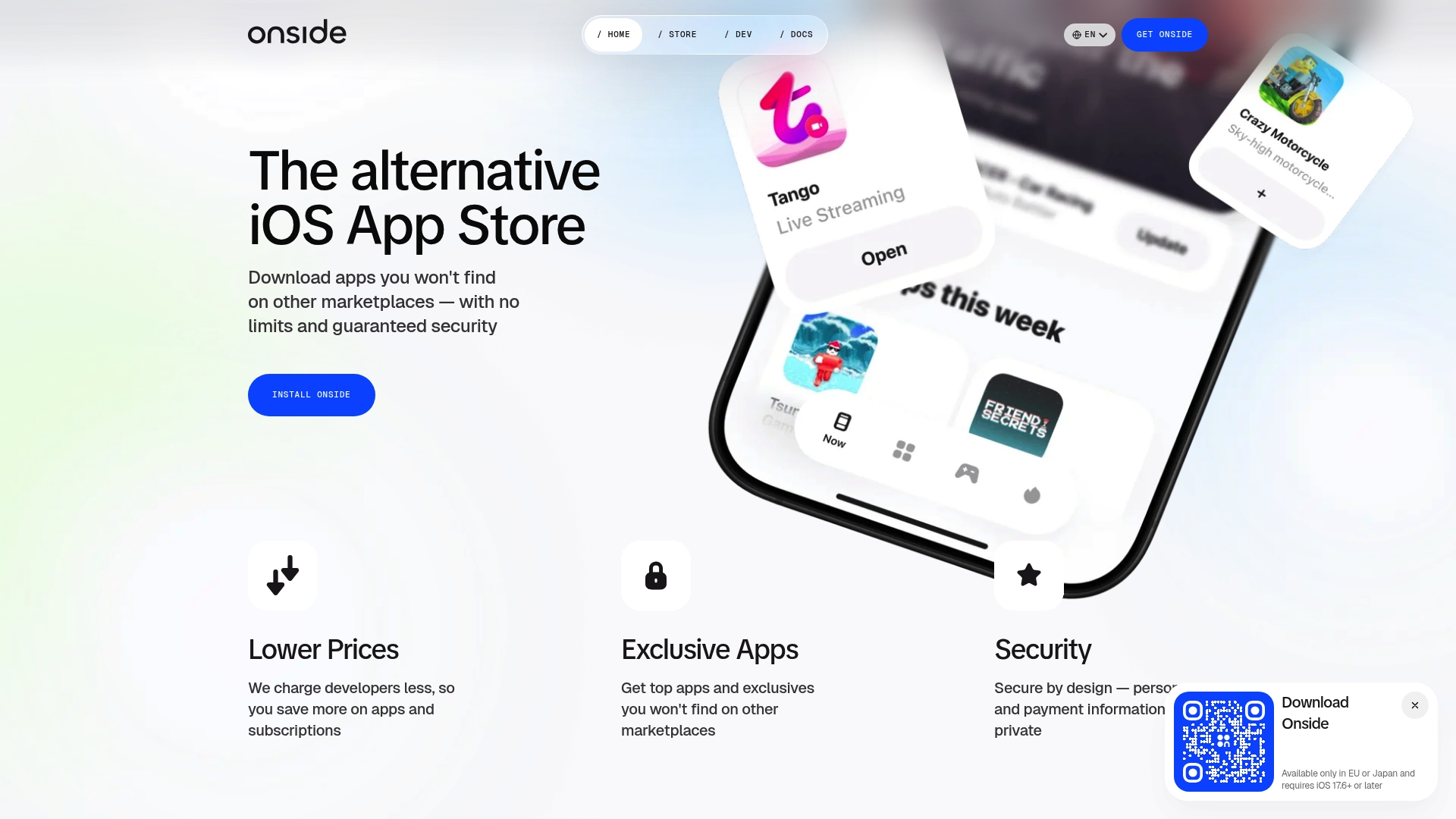 Product Screenshot