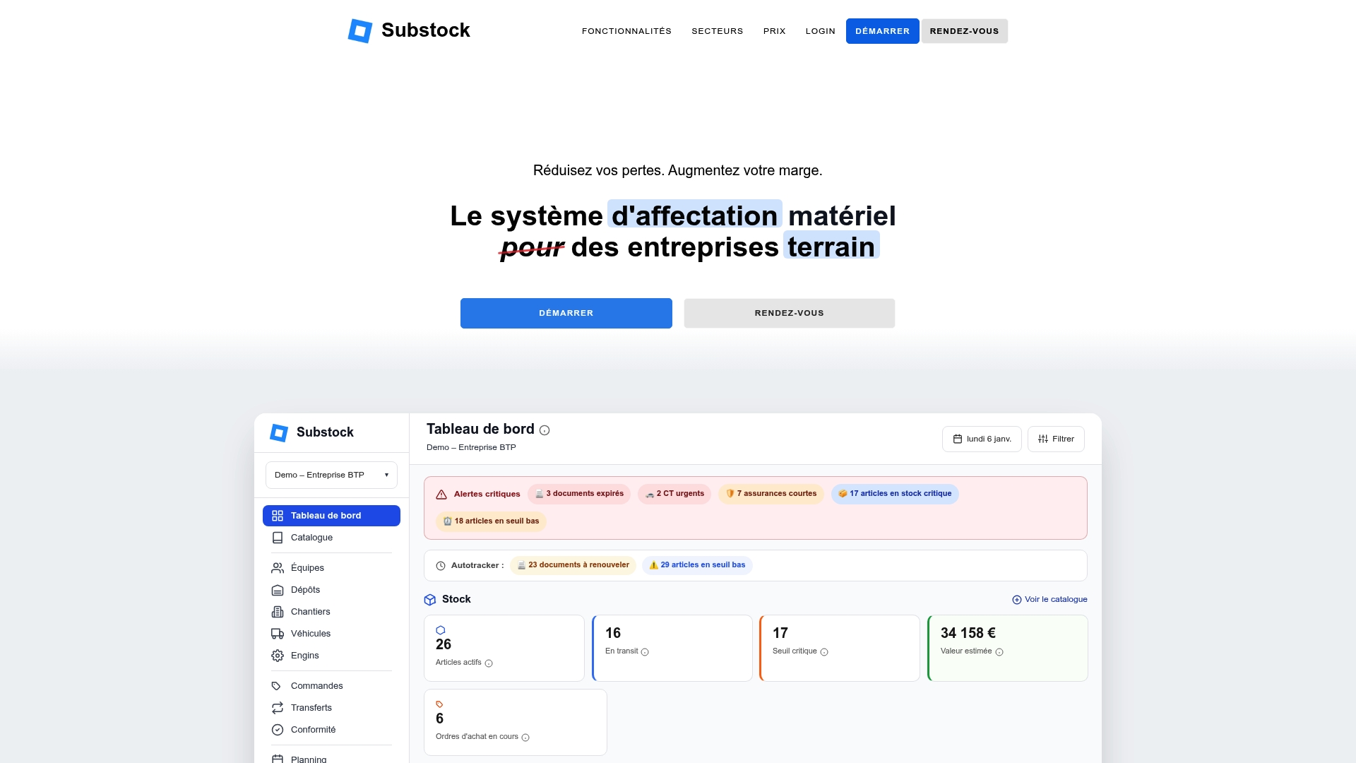 Product Screenshot