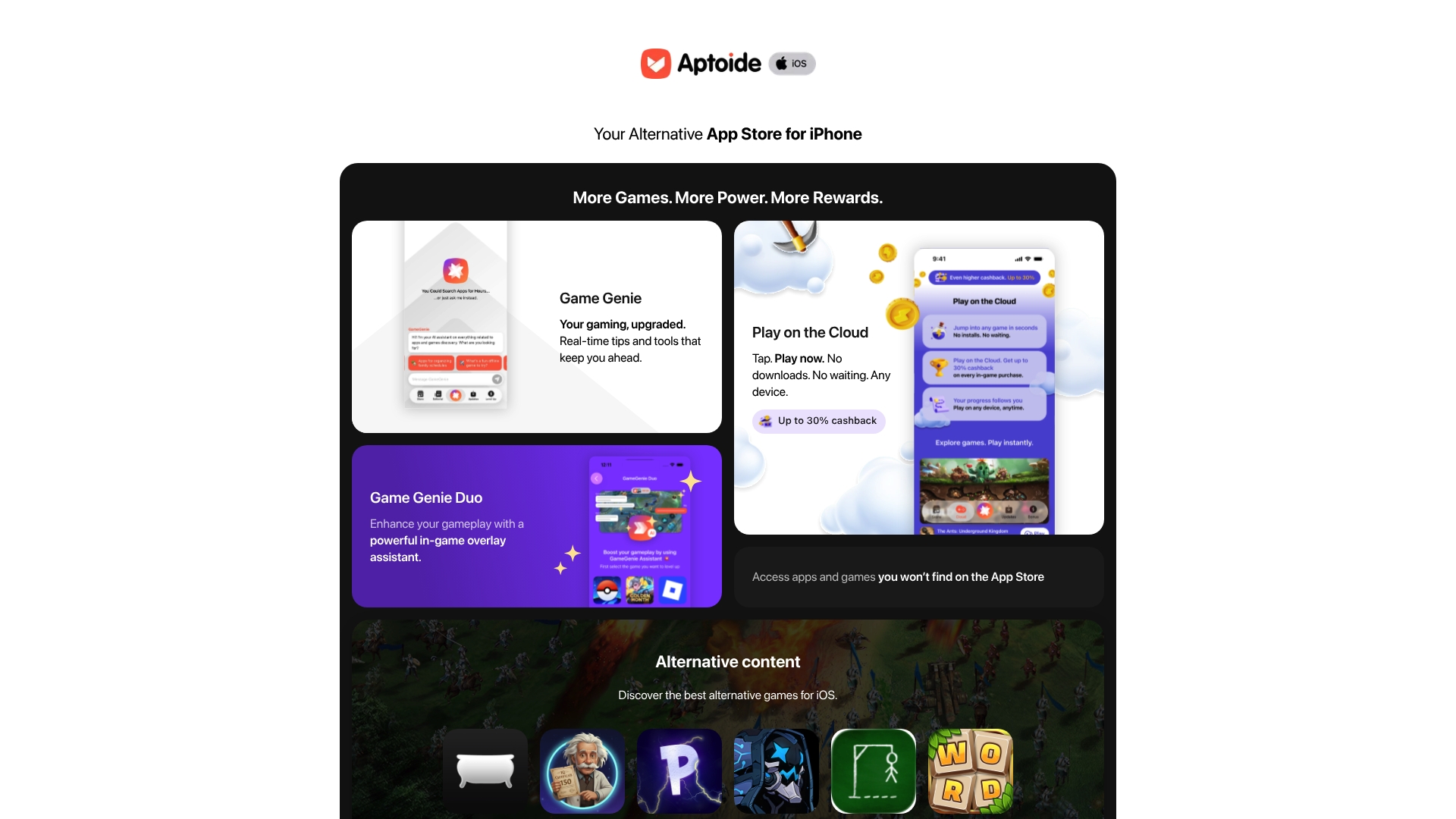 Product Screenshot