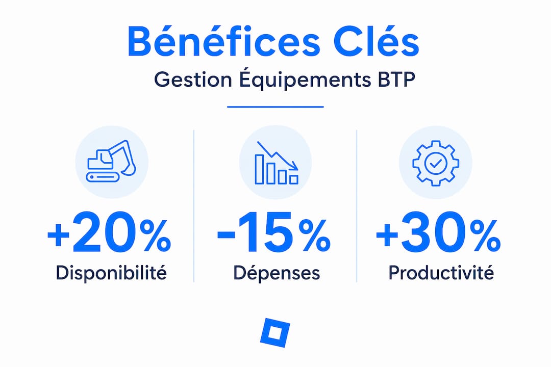 Infographie : pourquoi opter pour une gestion centralisée de vos équipements ?