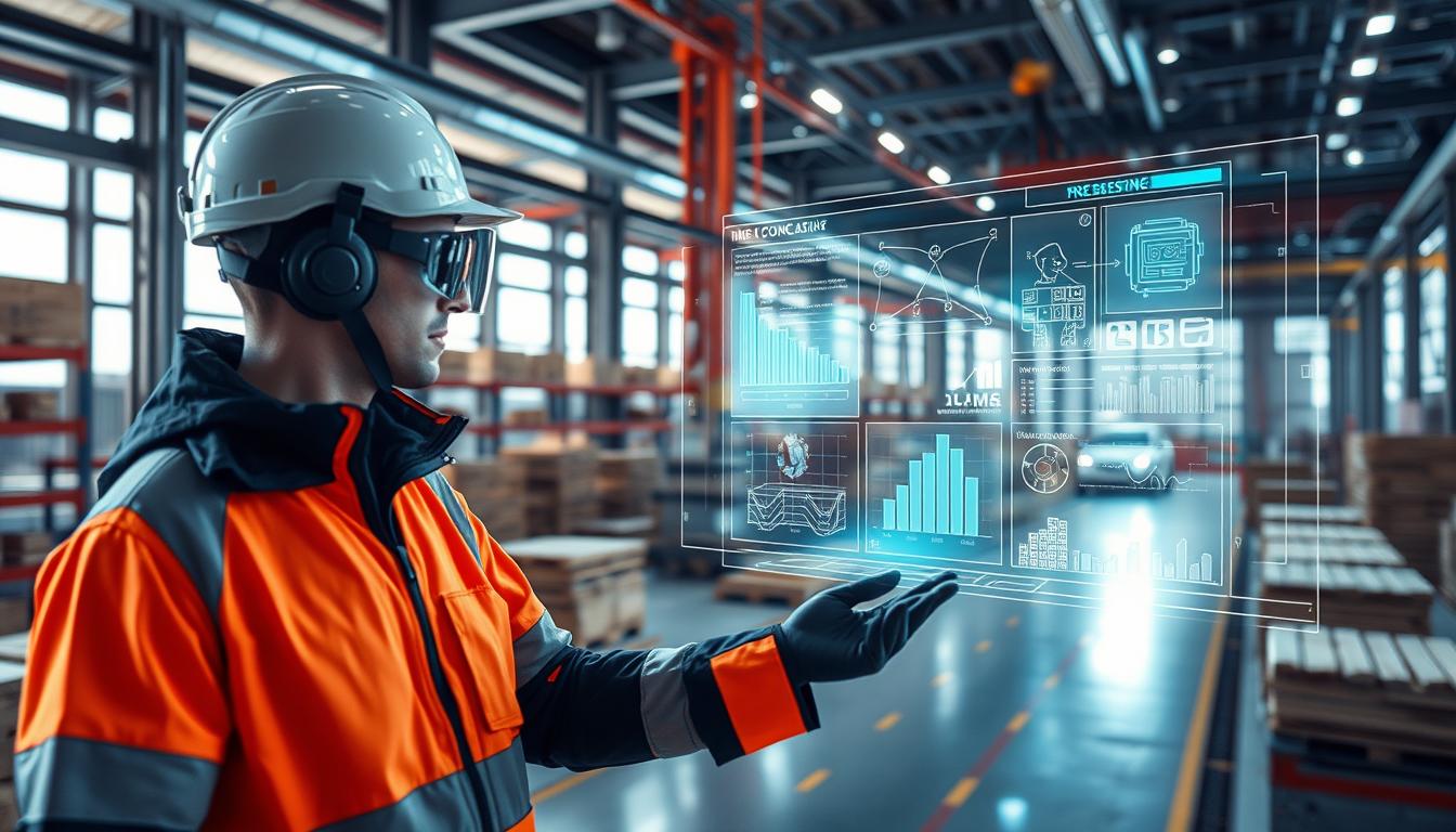 Technologies futures de codes-barres pour la gestion d