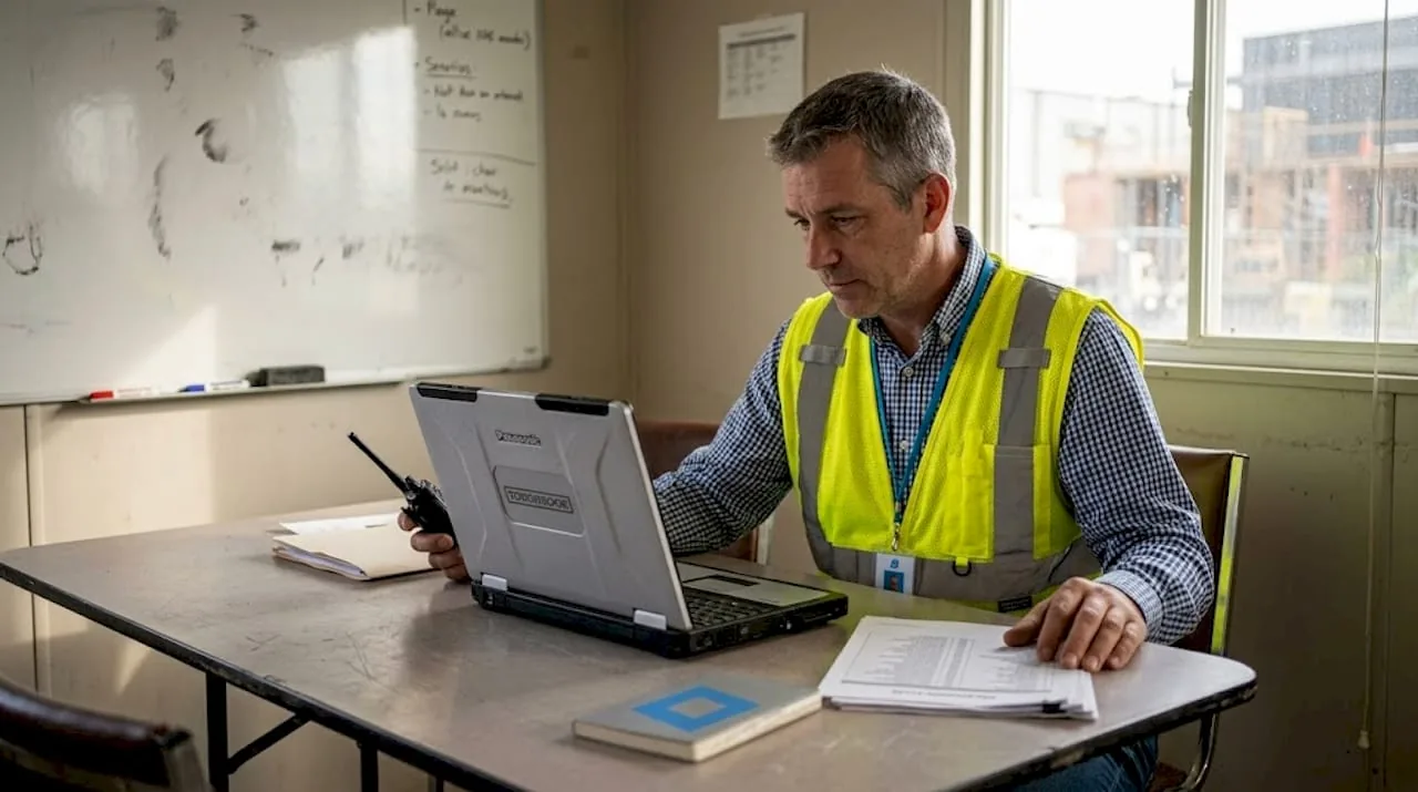 Illustration de l'article : Gestion du matériel : 4 tableaux de bord chantier efficaces