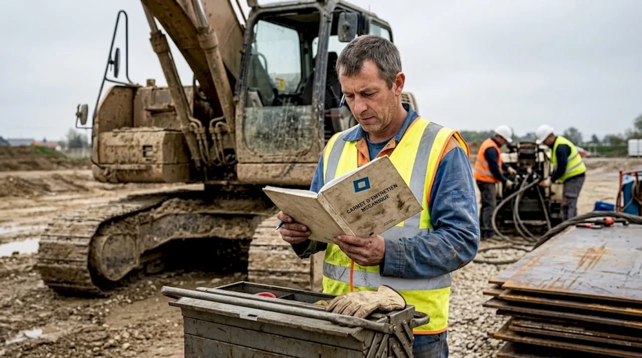 Illustration de l'article : Maintenance préventive : optimiser coûts et fiabilité en PME BTP