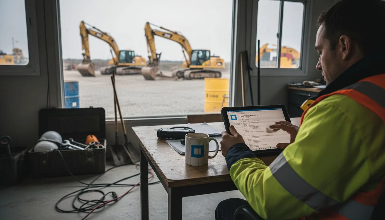 Illustration de l'article : Pourquoi suivre vos équipements booste la marge chantier