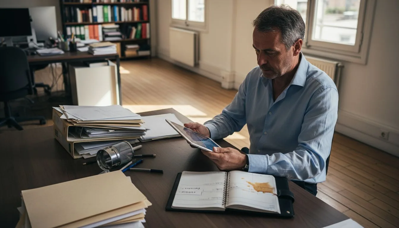 Suivi des actifs publics pour une gestion optimisée.