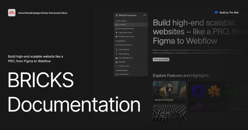 BRICKS Framework - Documentation