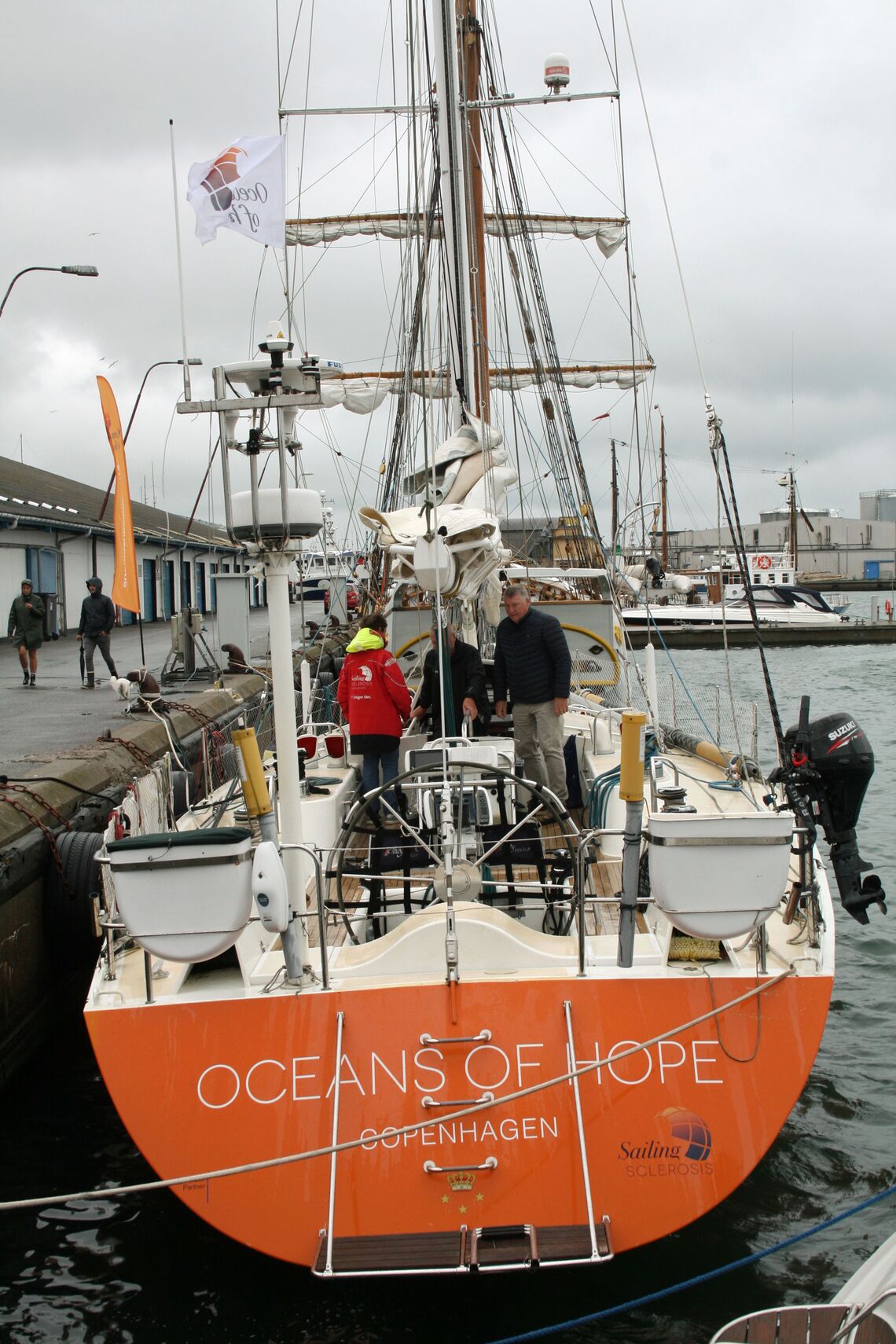 Oceans of hope skibet