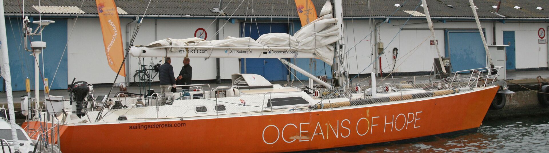 Oceans of hope skibet