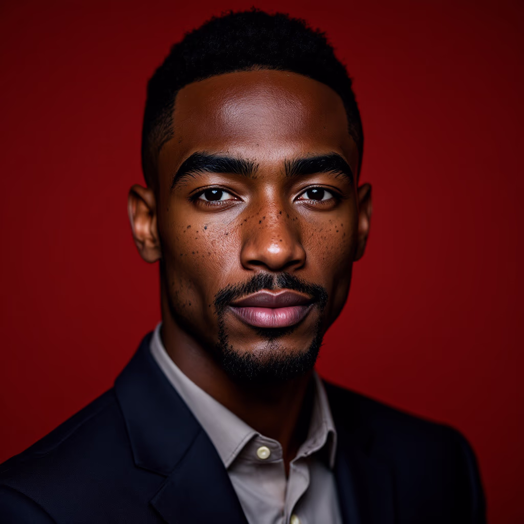 [headshot] image of customer (for an ai legal tech company)