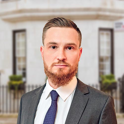 Фотография Степана Пучкова, Партнера в 'Belgravia Law', Сингапур.