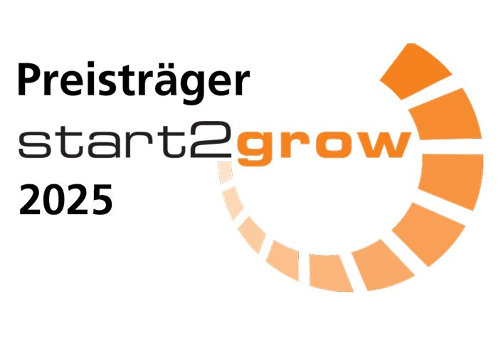 Gründerpreis NRW – startgrow 2025