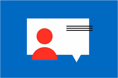 Grafische weergave van een ondernemersverhaal