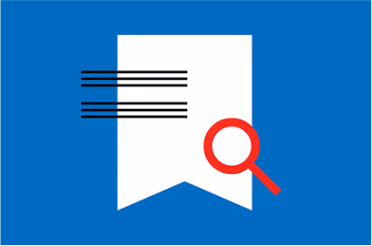 Grafische weergave van een onderzoek