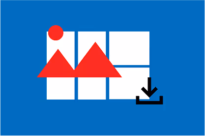 Grafische weergave van een afbeelding