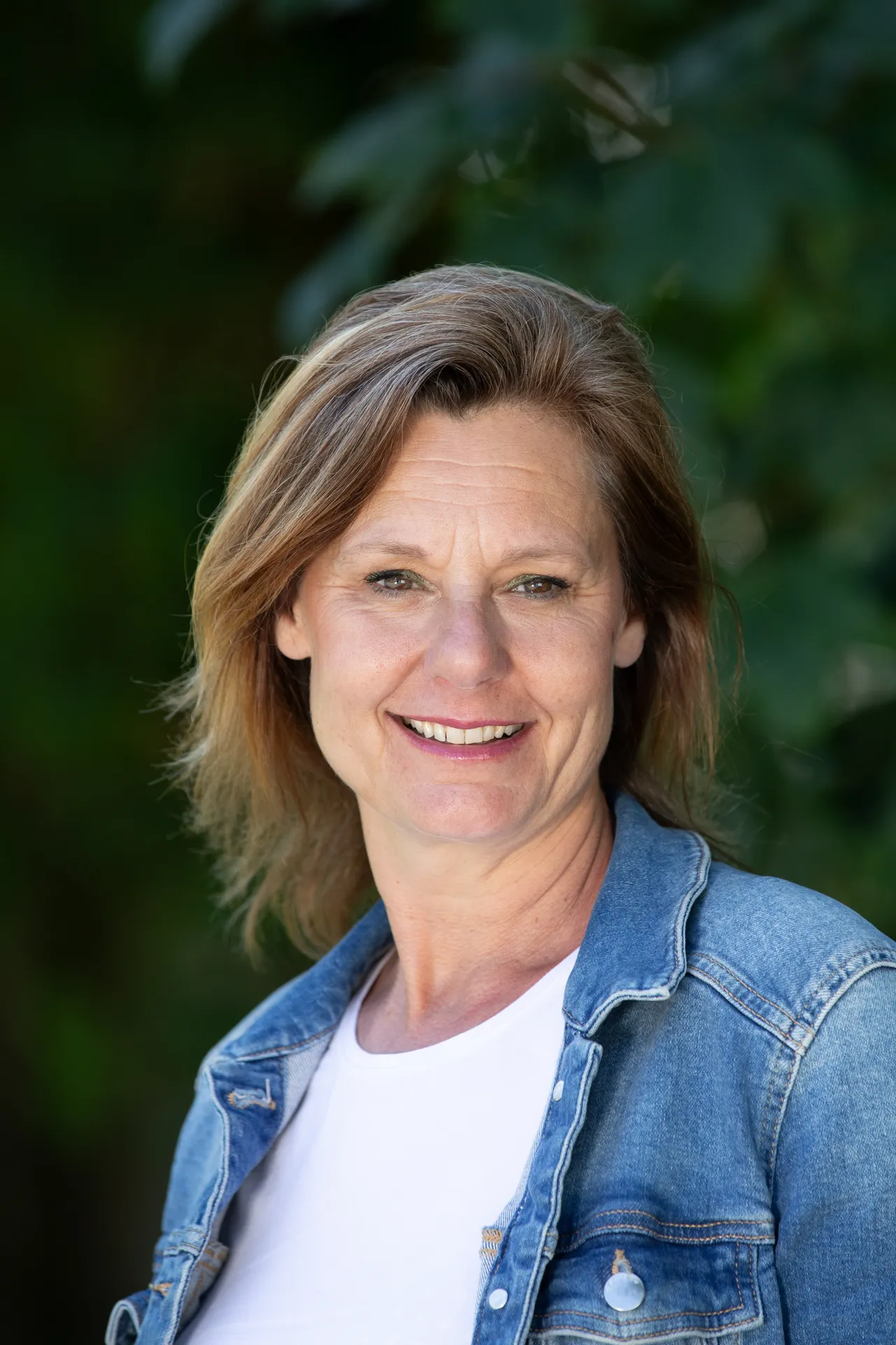 Regisseur Liesbeth Schievink.