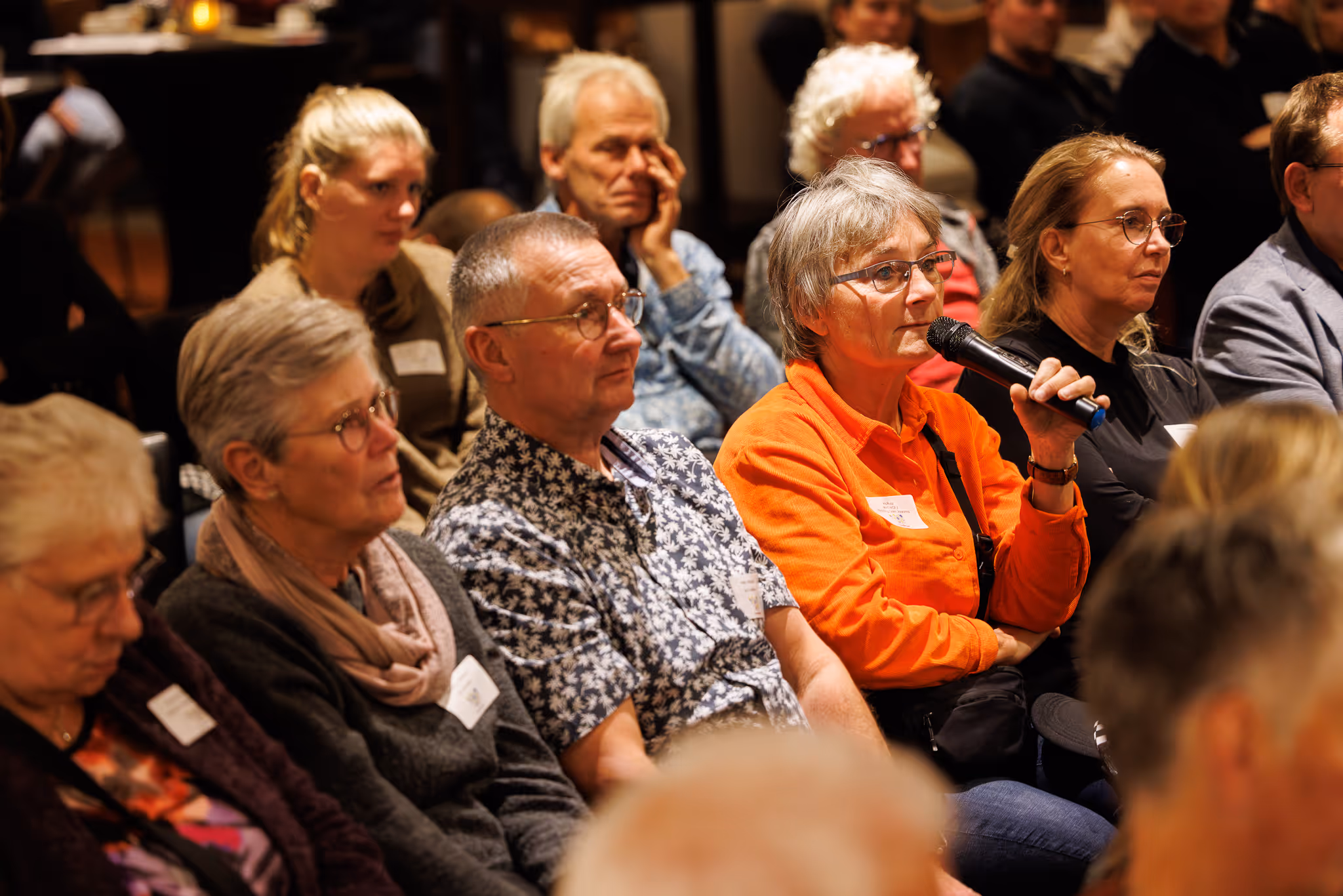 Presentatie tijdens Najaarsbijeenkomst 2024 van RMT NOF.