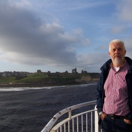 RMT NOF bestuurslid Sjak Papma.