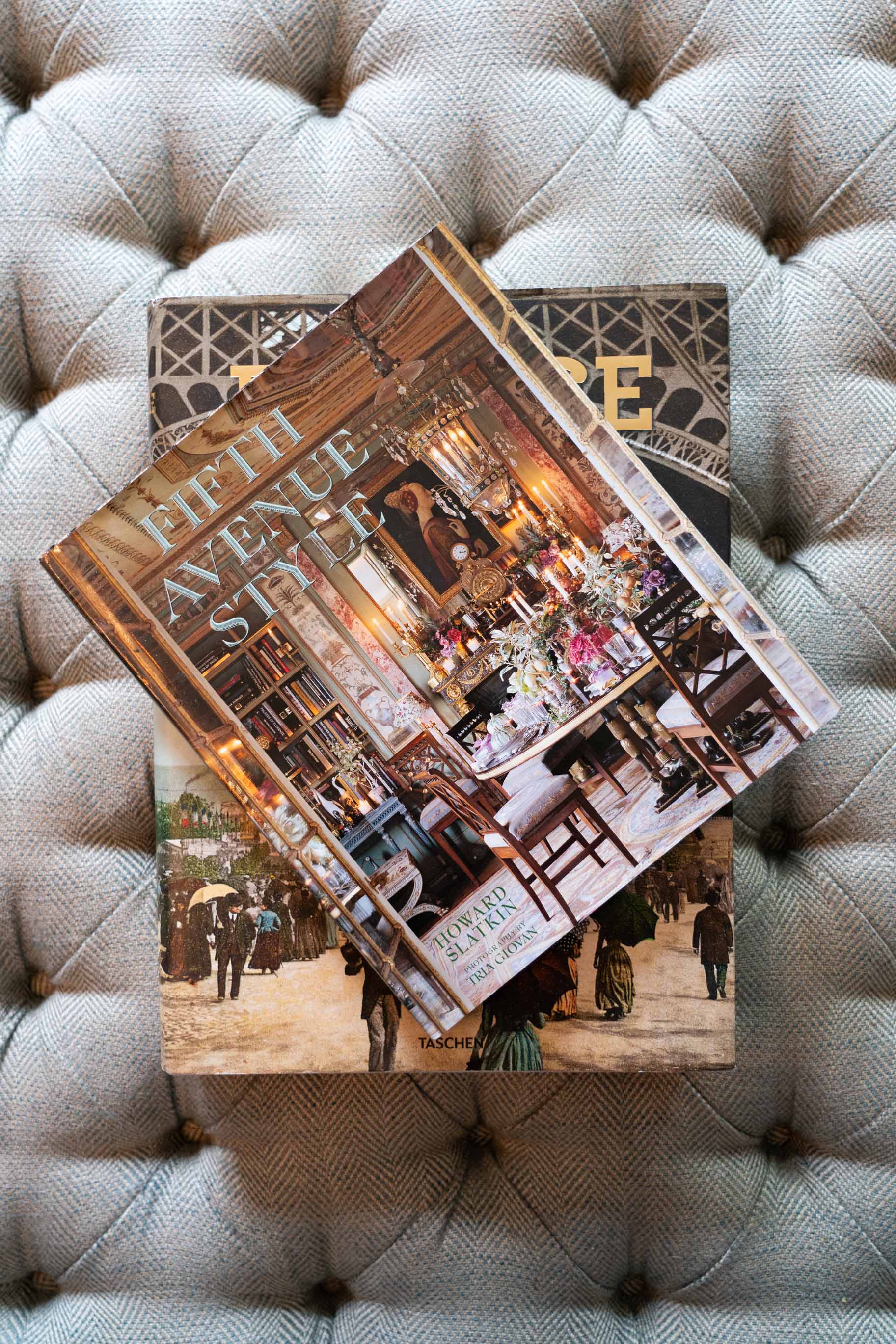 lennox gardens interiors detail