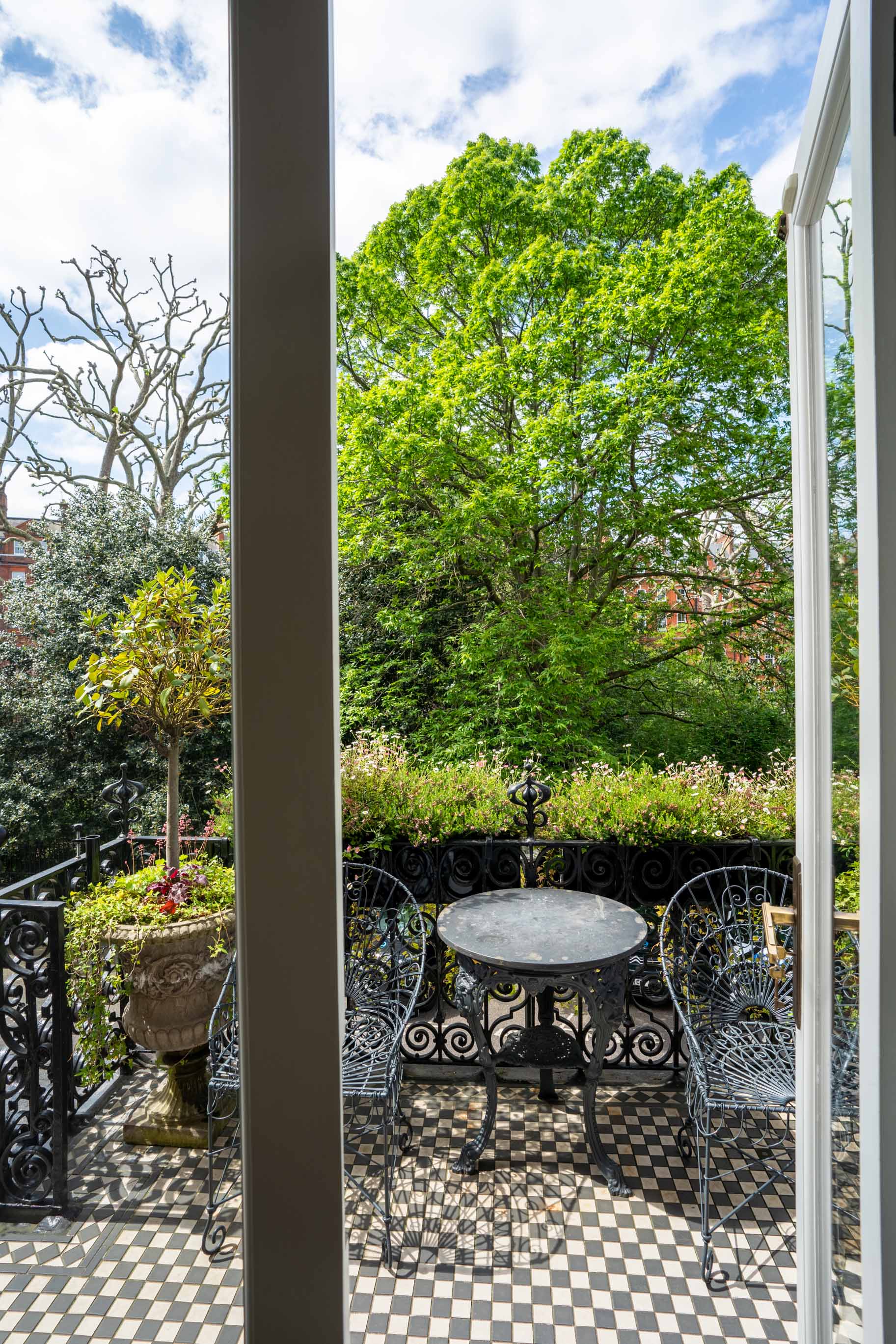 garden design lennox gardens interiors
