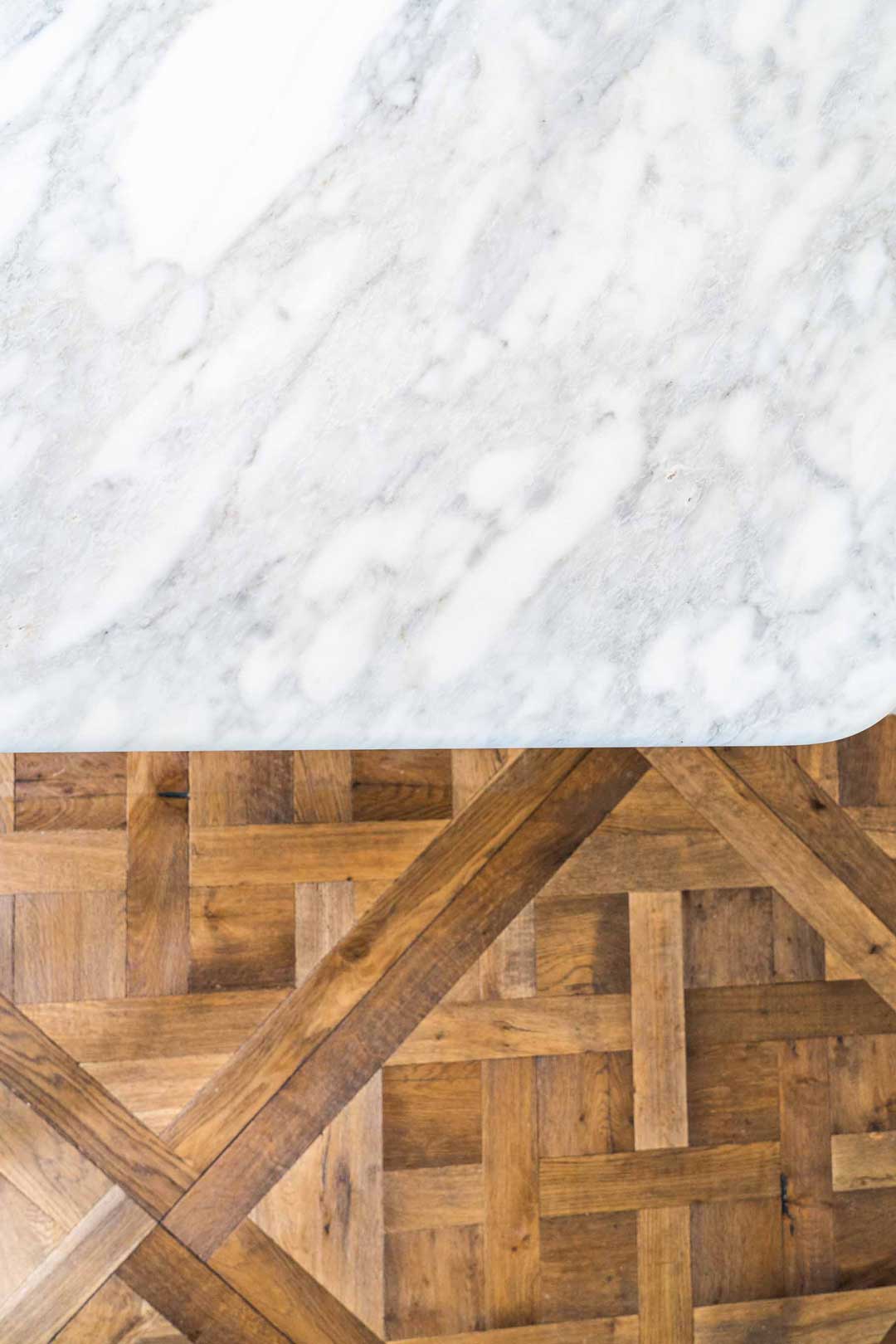 marble and floor detail lennox gardens interiors