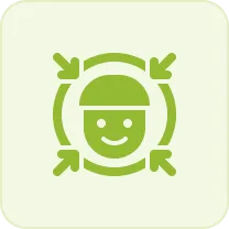 Icon user-centric