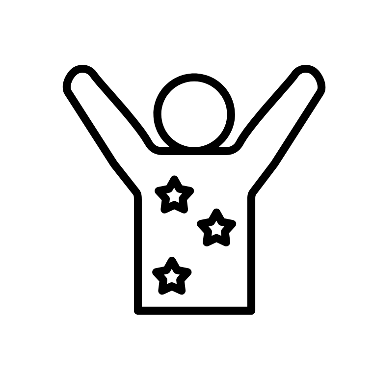 Symbol für risikofrei und kostenlos testen