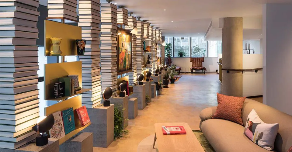 Bankside House Interior